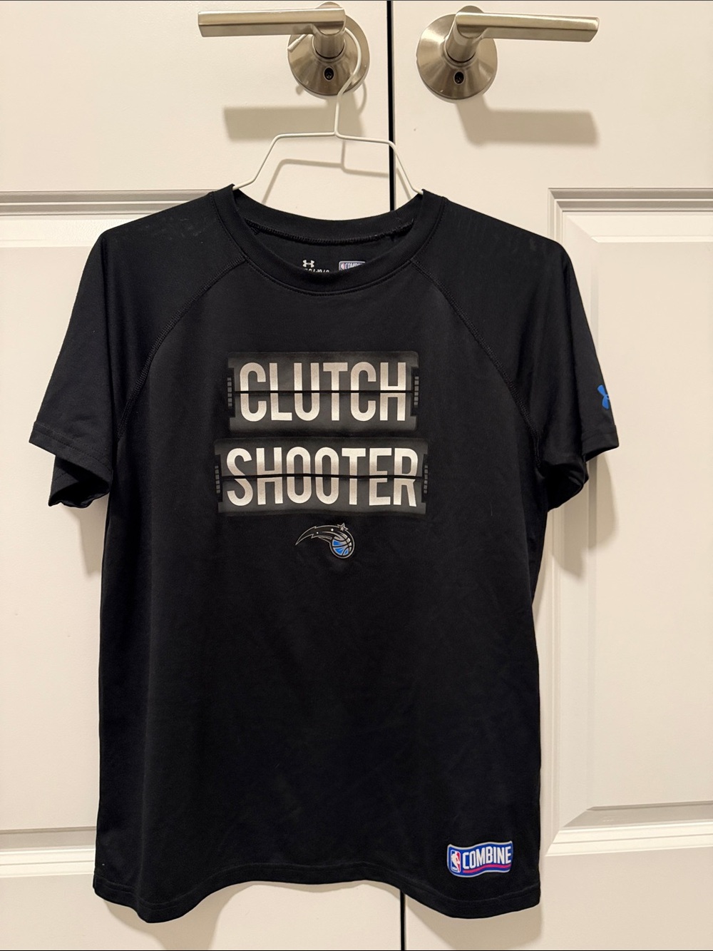 Orlando Magic youth under armor shirt